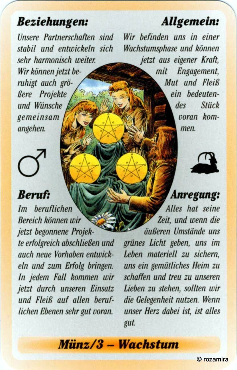 Dewa Tarot